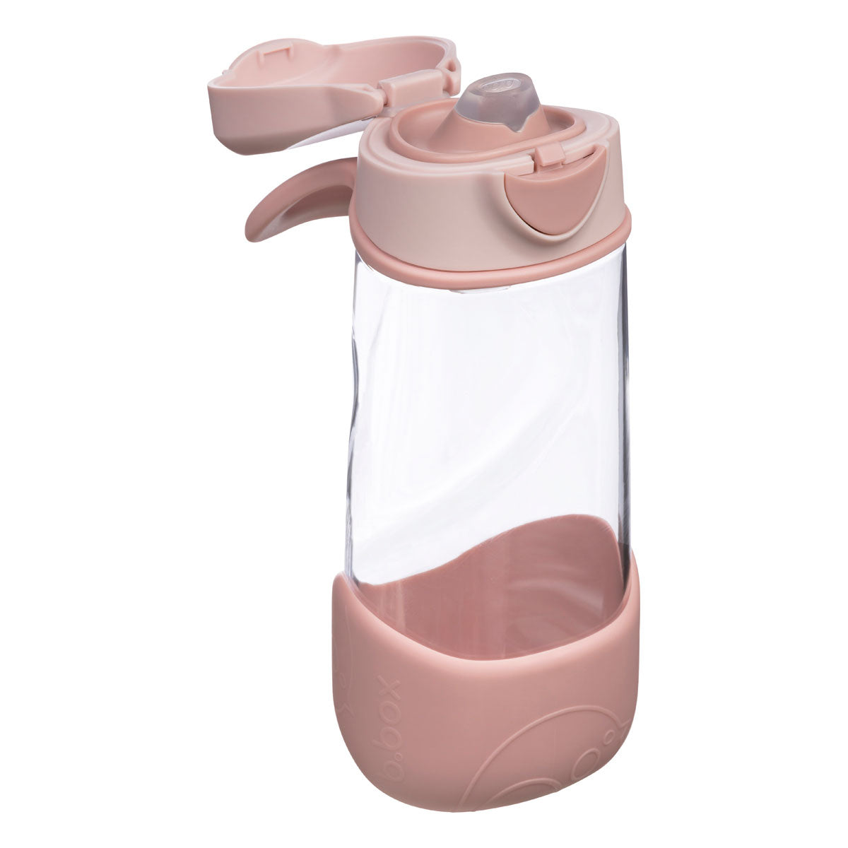 SPORT SPOUT 450ML DRINK BOTTLE - Blush Crush