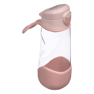 SPORT SPOUT 450ML DRINK BOTTLE - Blush Crush