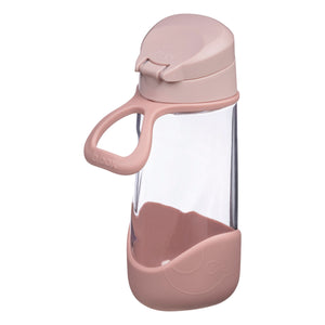 SPORT SPOUT 450ML DRINK BOTTLE - Blush Crush