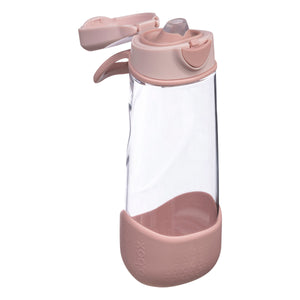 SPORT SPOUT 600ML DRINK BOTTLE - Blush Crush