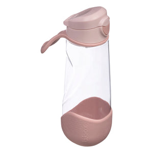 SPORT SPOUT 600ML DRINK BOTTLE - Blush Crush