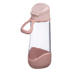 SPORT SPOUT 600ML DRINK BOTTLE - Blush Crush