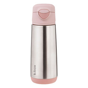 BBOX INSULATED DRINK BOTTLE SPORTS SPOUT 500ML - Blush Crush