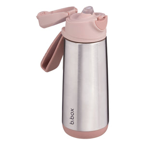 BBOX INSULATED DRINK BOTTLE SPORTS SPOUT 500ML - Blush Crush