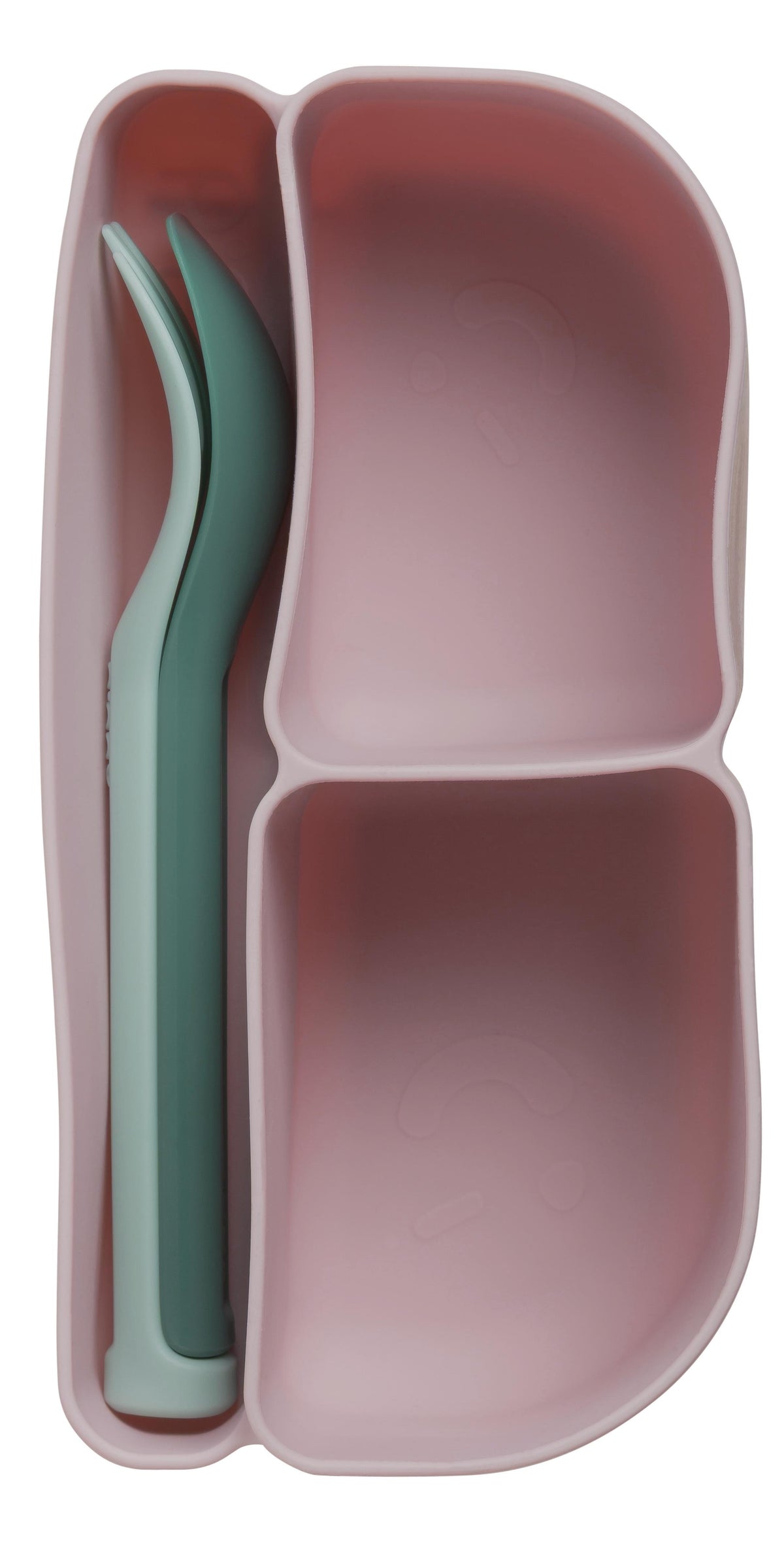 B.Box Silicone Bento Tray Mini - Berry