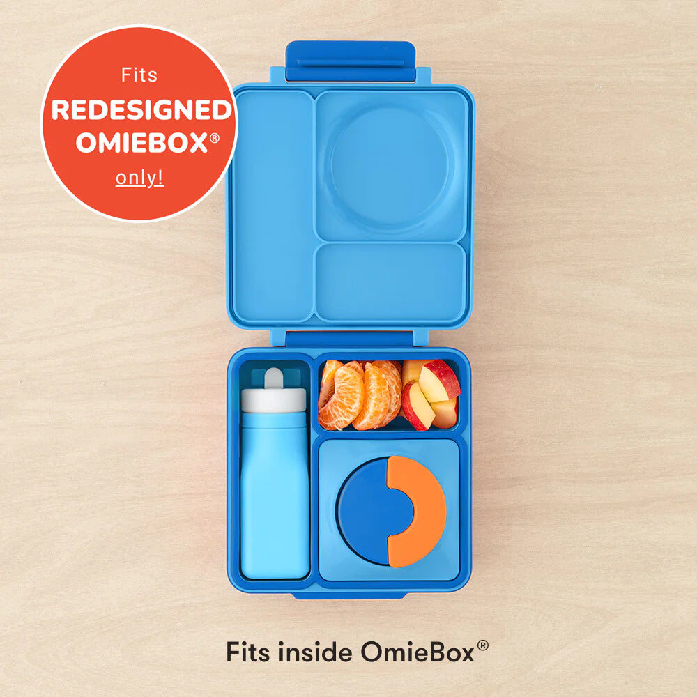 OMIE OMIEBOX HOT &amp; COLD BENTO BOX - BLUE SKY by