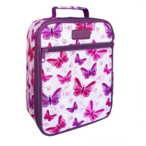 Sachi Insulated Lunch Bag - Butterflies