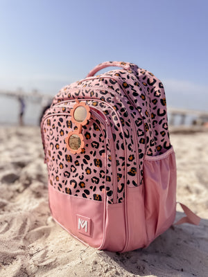 Montiico Backpack - Leopard Blossom