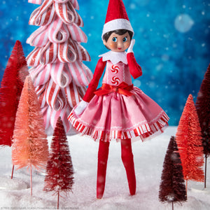 Claus Couture Collection® Pink Peppermint Dress