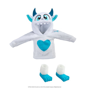 Claus Couture Collection® Yeti Hoodie Set