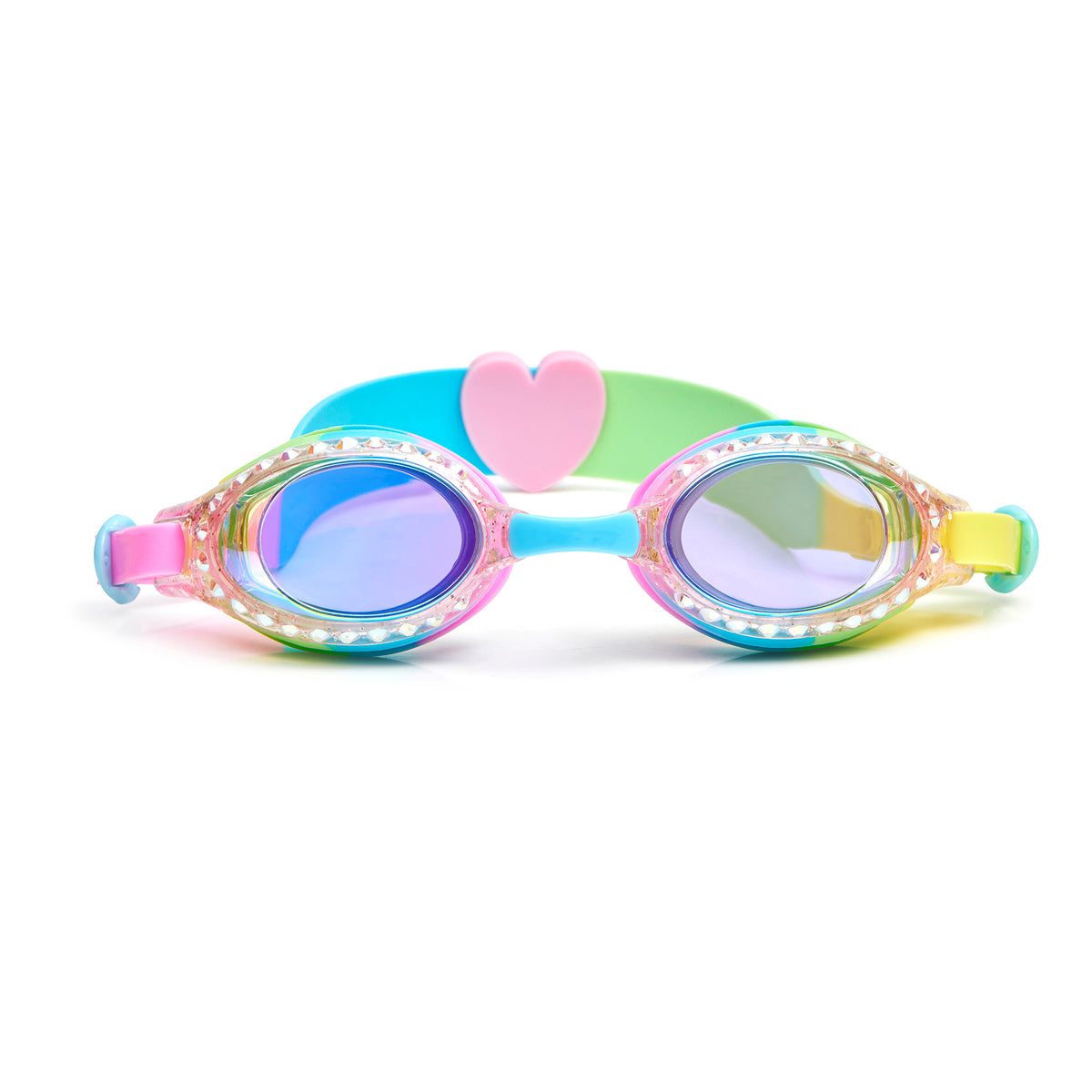 Bling2o Goggles - Classic Edition - COTTON CANDY SWIRL