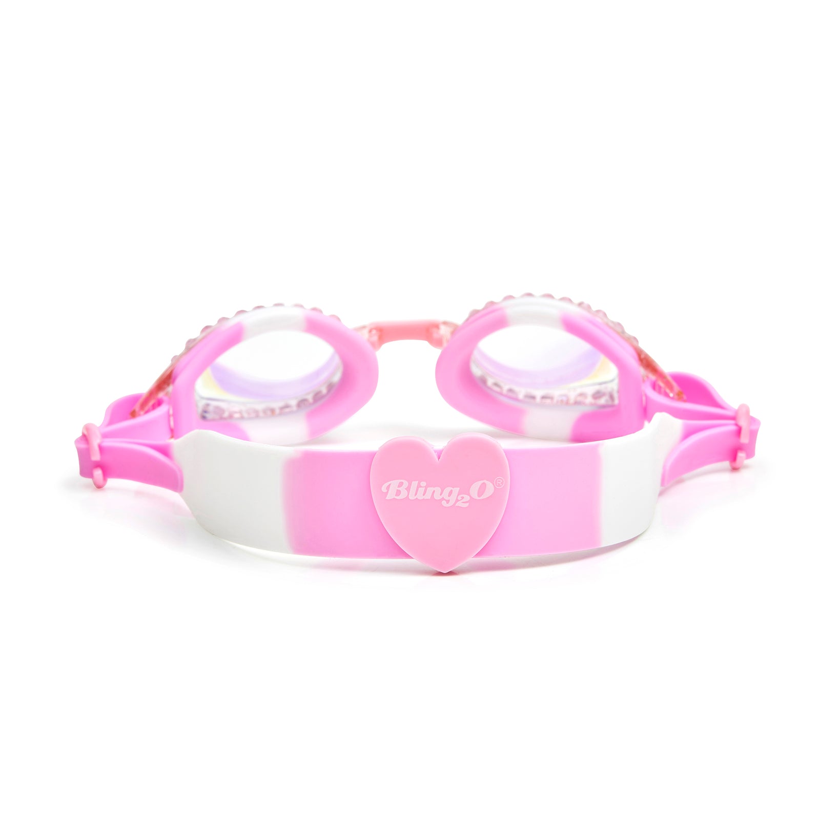 Bling2o Goggles - Classic Edition - WHITE CHERRY BLOSSOM