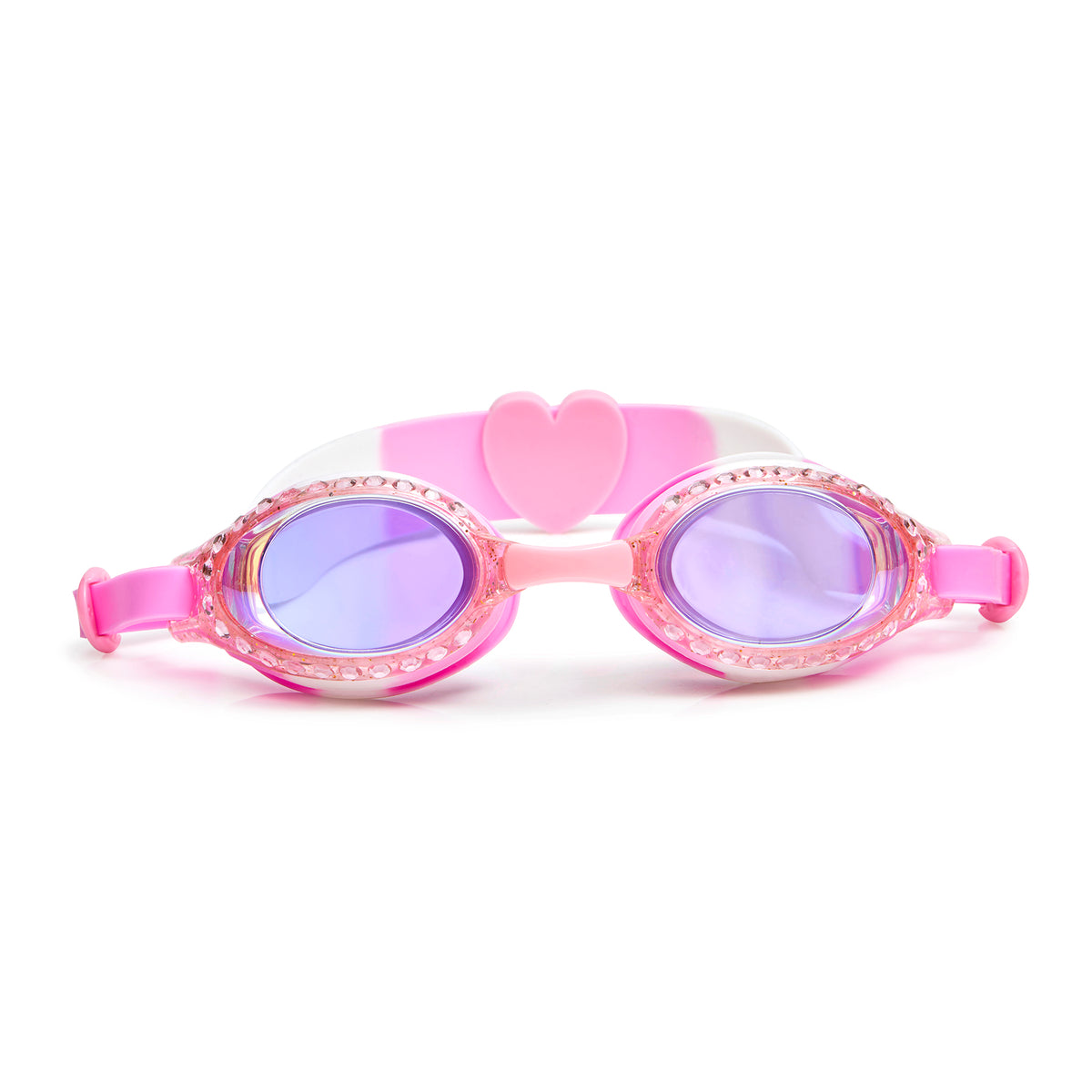 Bling2o Goggles - Classic Edition - WHITE CHERRY BLOSSOM