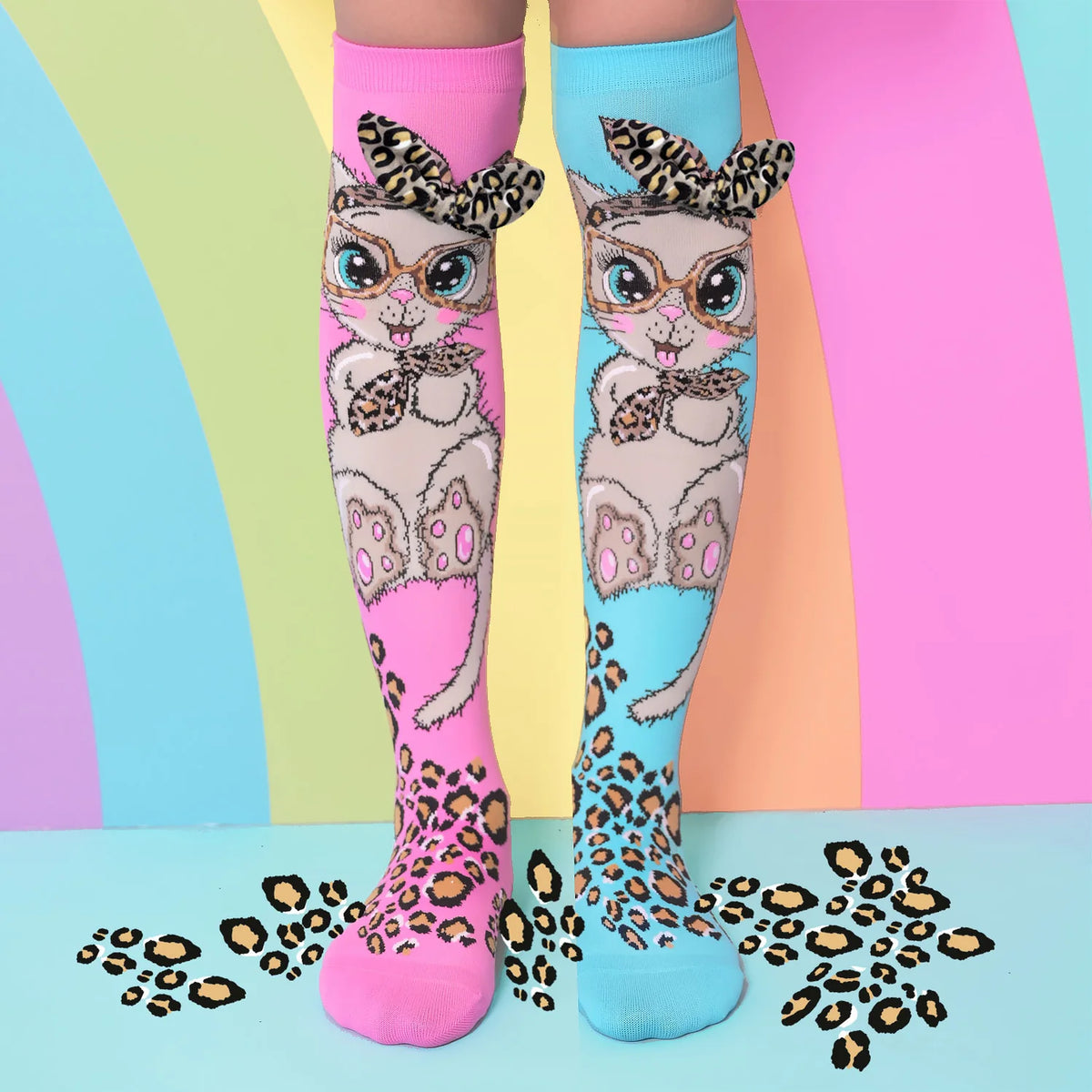 SMITTEN KITTEN SOCKS