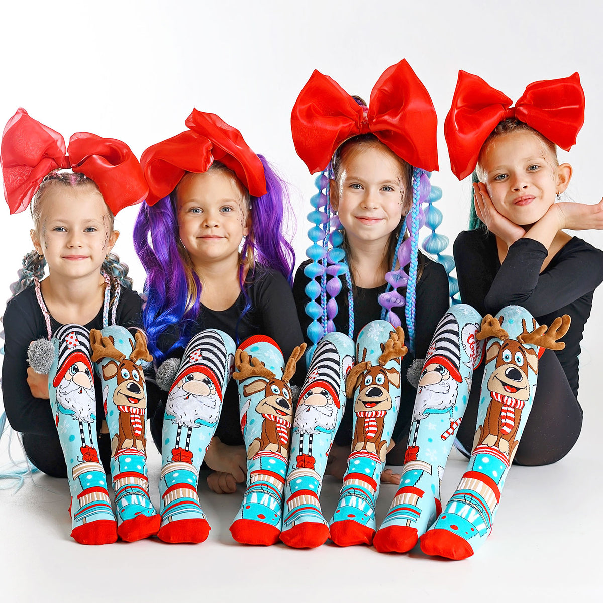 Mad Mia Socks - CHRISTMAS SOCKS