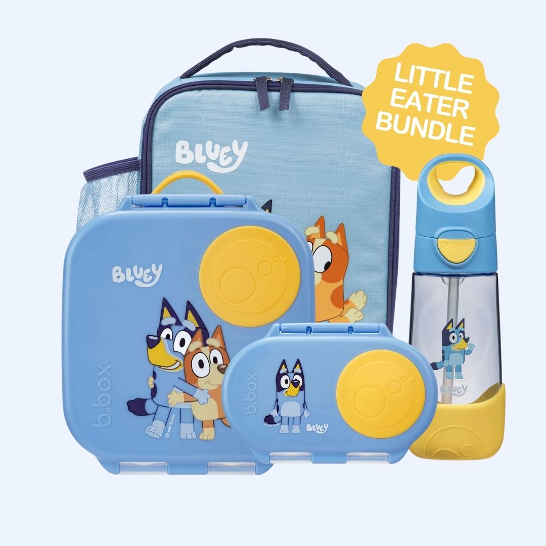 Little Eater Bundle - Bluey