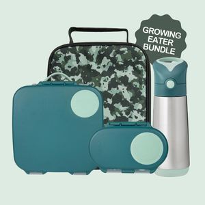 Growing Eater Stealth Forest