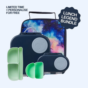 Lunch Legends Bundle - Starlight / Midnight