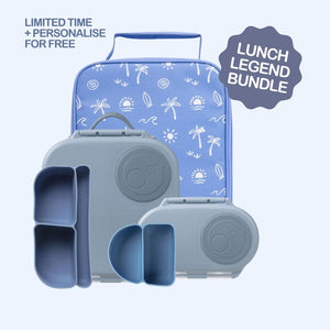 Lunch Legends Bundle - Tidebreak / chill out