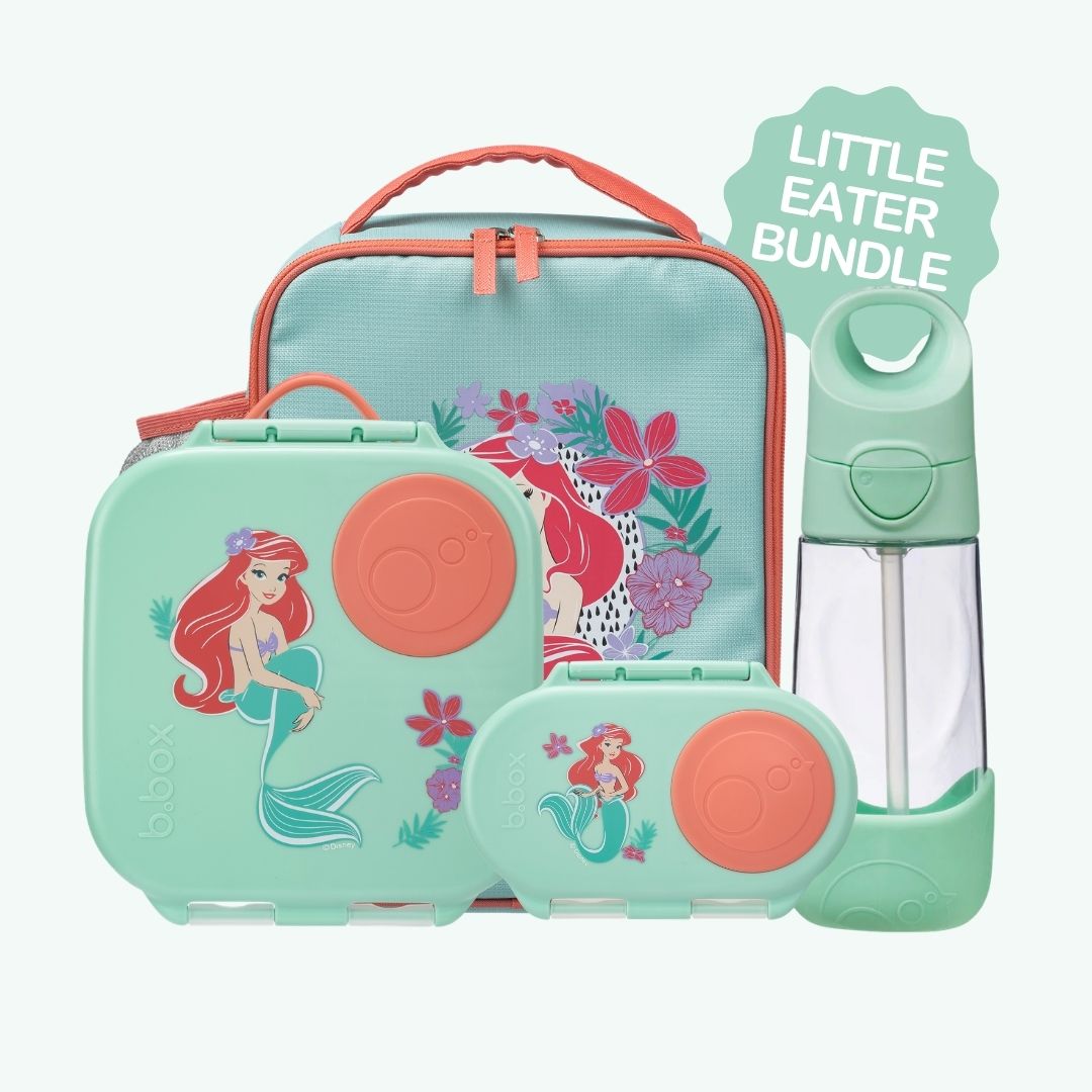 Little Eater Bundle - Little Mermaid