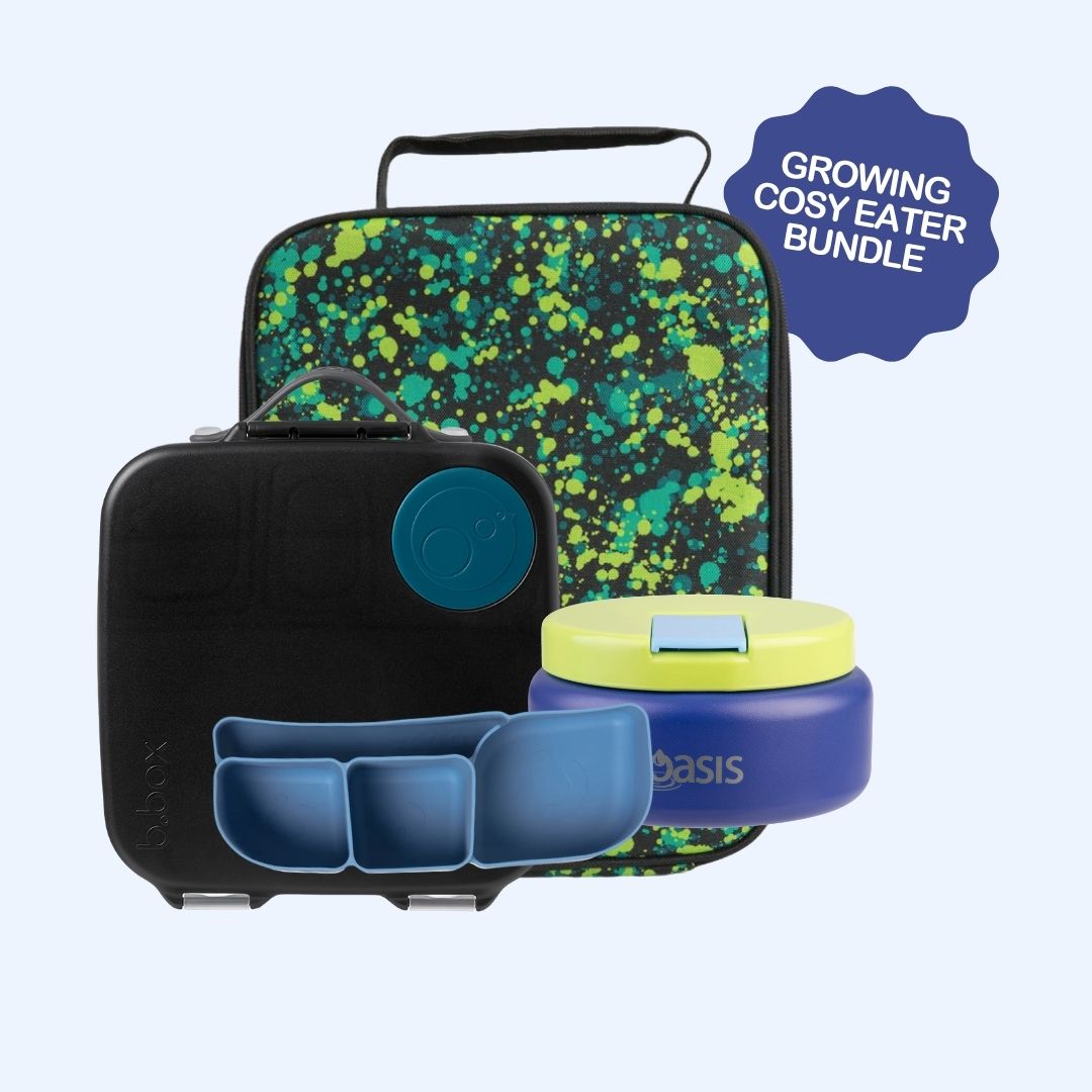 Growing Cosy Eater Bundle - Splat / Night Vision