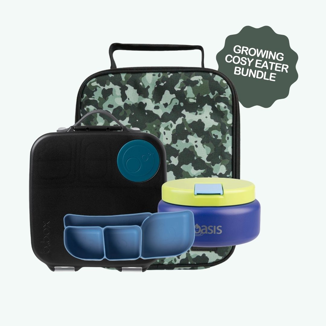 Growing Cosy Eater Bundle - Stealth / Night Vision