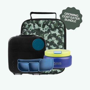 Growing Cosy Eater Bundle - Stealth / Night Vision