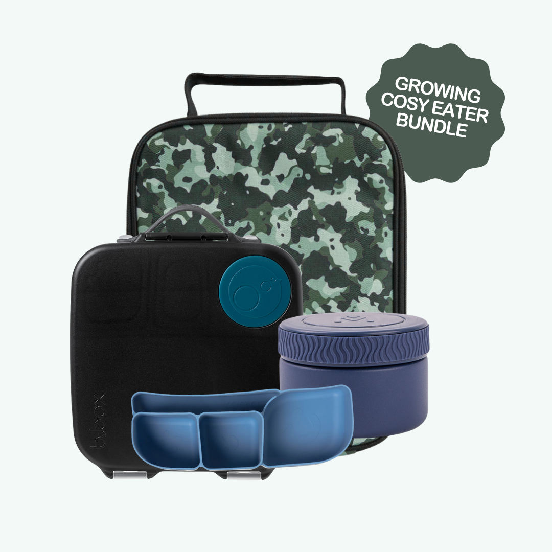 Growing Cosy Eater Bundle - Stealth / Night Vision