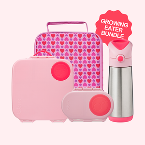 Growing Eater Bundle - Queen of Hearts and Fizz