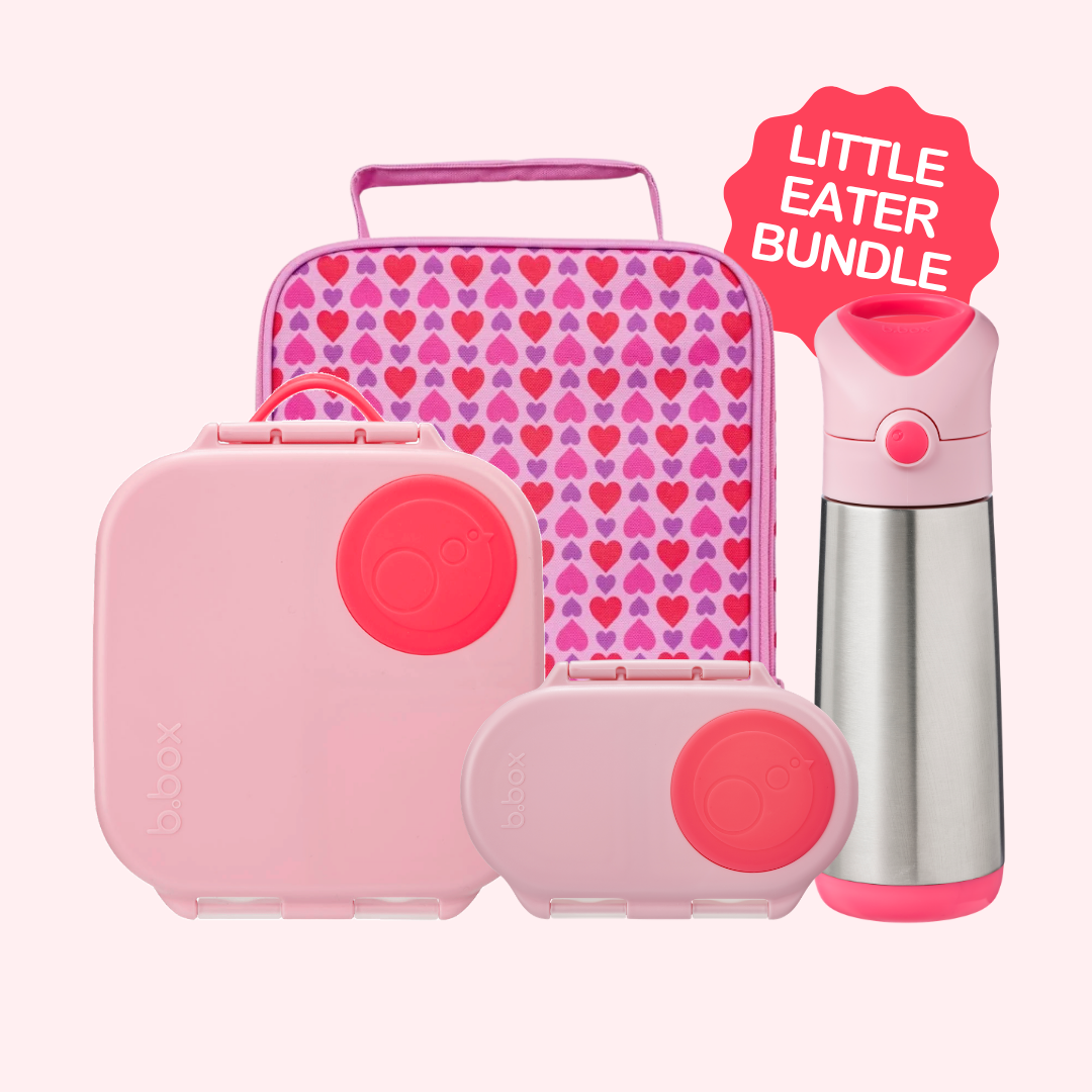 Little Eater Bundle - Queen of Hearts and Fizz
