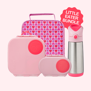 Little Eater Bundle - Queen of Hearts and Fizz