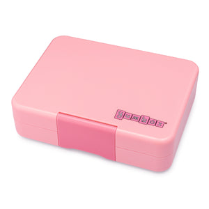 Yumbox Snack box - Coco Pink Toucan