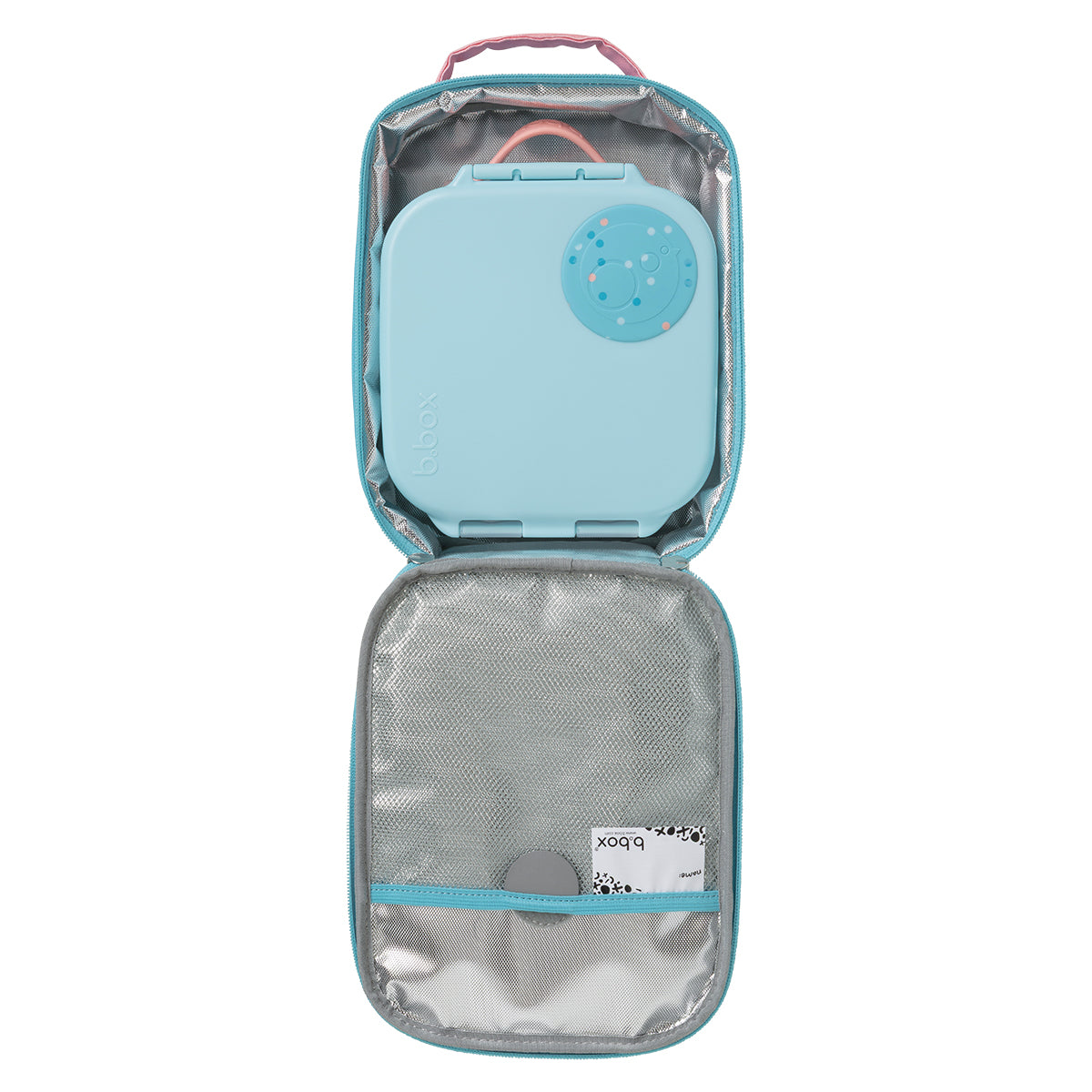 B.box Flexi Mini JNR Insulated Lunchbag - Confetti