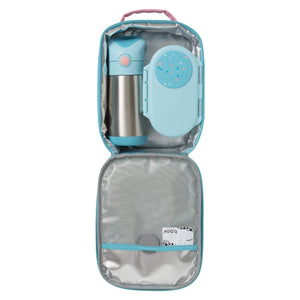 B.box Flexi Mini JNR Insulated Lunchbag - Confetti