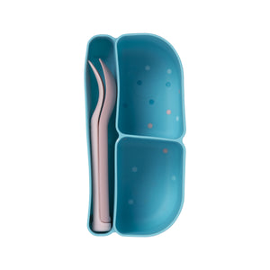 B.Box Silicone Bento Tray Mini - Confetti