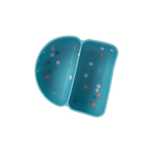 B.Box Silicone Bento Buddy - Snack - Confetti