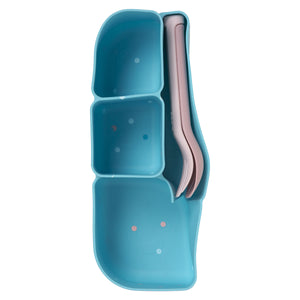 Bbox Silicone tray - Lunch - Confetti LIMITED EDITION