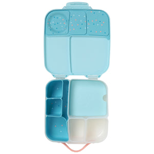Bbox Silicone tray - Lunch - Confetti LIMITED EDITION