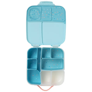 B.Box Silicone Bento Buddy - Lunch - Confetti - LIMITED EDITION