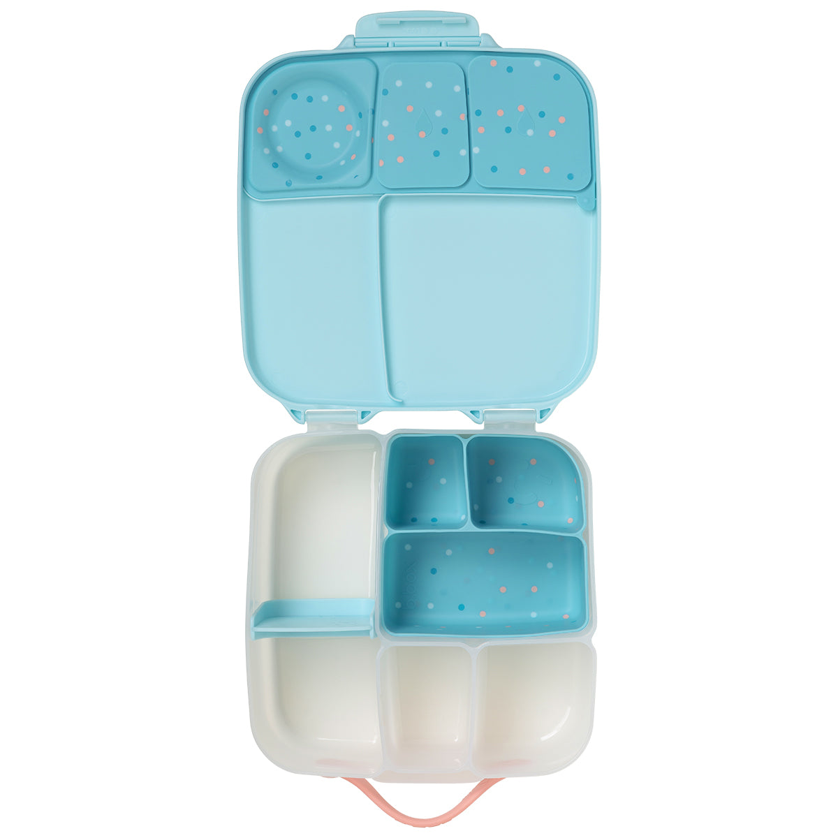 B.Box Silicone Bento Buddy - Lunch - Confetti - LIMITED EDITION