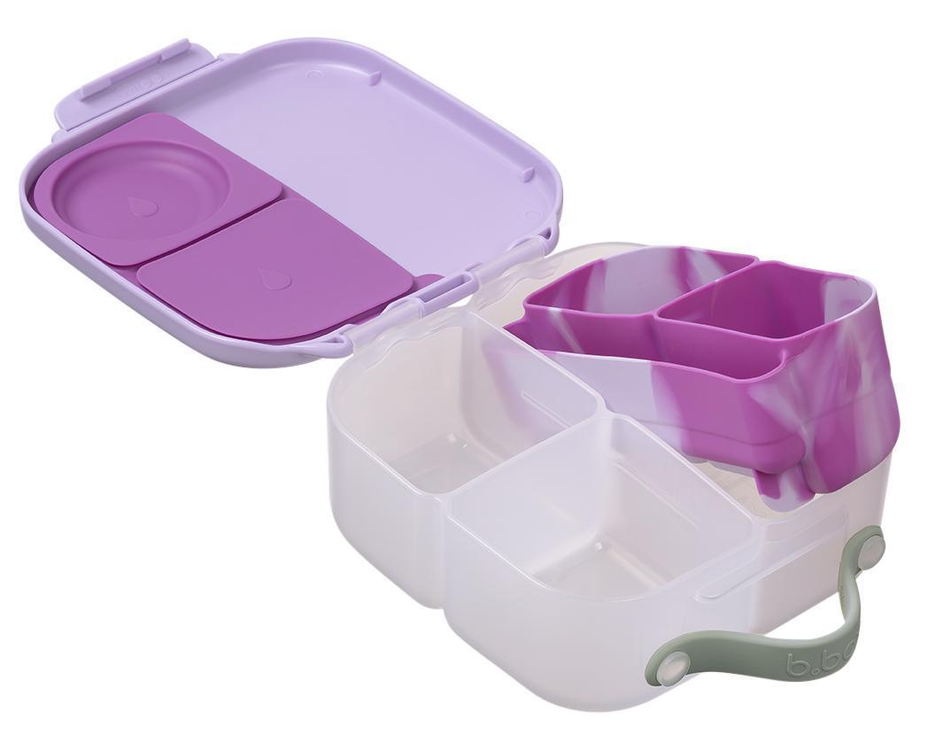 B.Box Silicone Bento Tray Mini - Cosmic - LIMITED EDITION