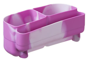 B.Box Silicone Bento Tray Mini - Cosmic - LIMITED EDITION