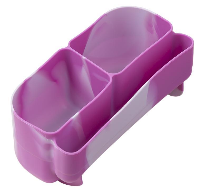 B.Box Silicone Bento Tray Mini - Cosmic - LIMITED EDITION