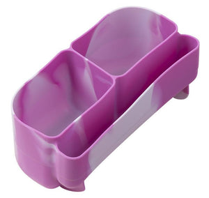 B.Box Silicone Bento Tray Mini - Cosmic - LIMITED EDITION