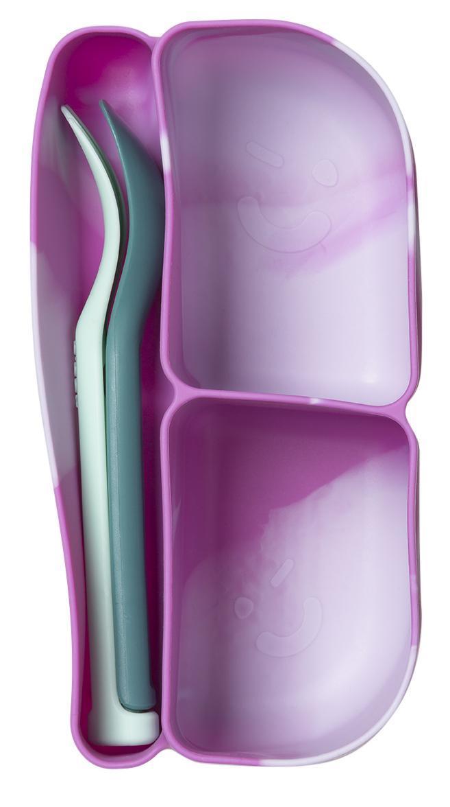 B.Box Silicone Bento Tray Mini - Cosmic - LIMITED EDITION