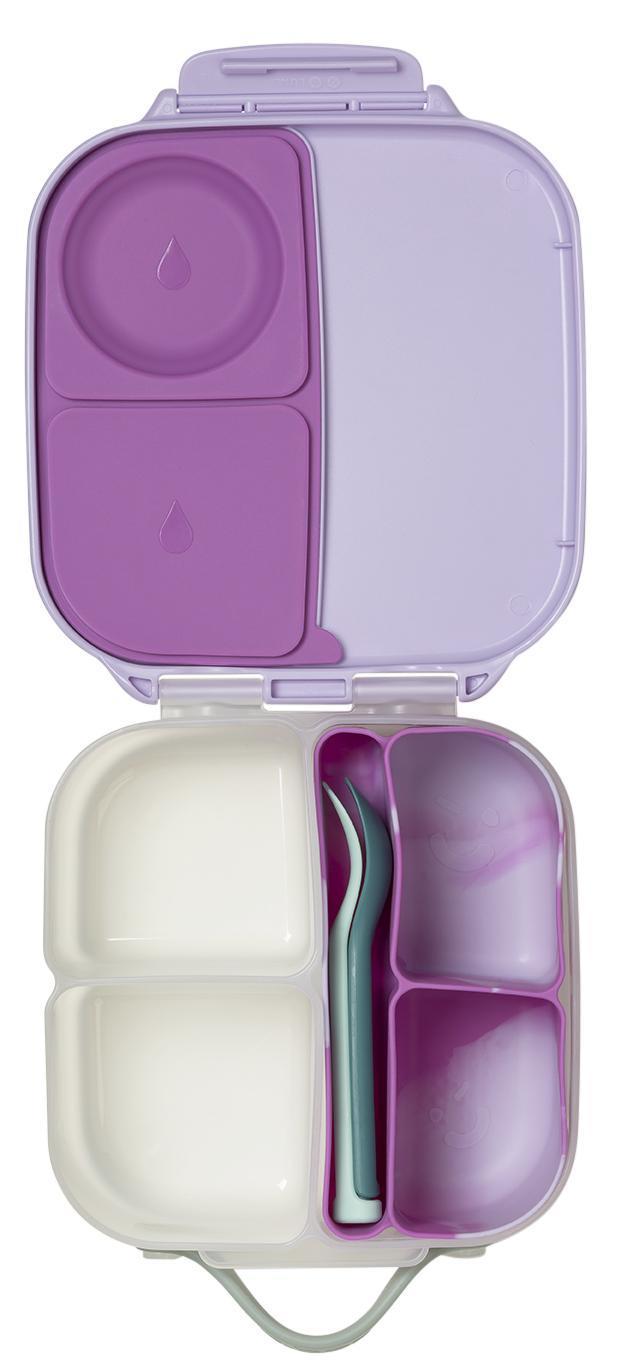 B.Box Silicone Bento Tray Mini - Cosmic - LIMITED EDITION