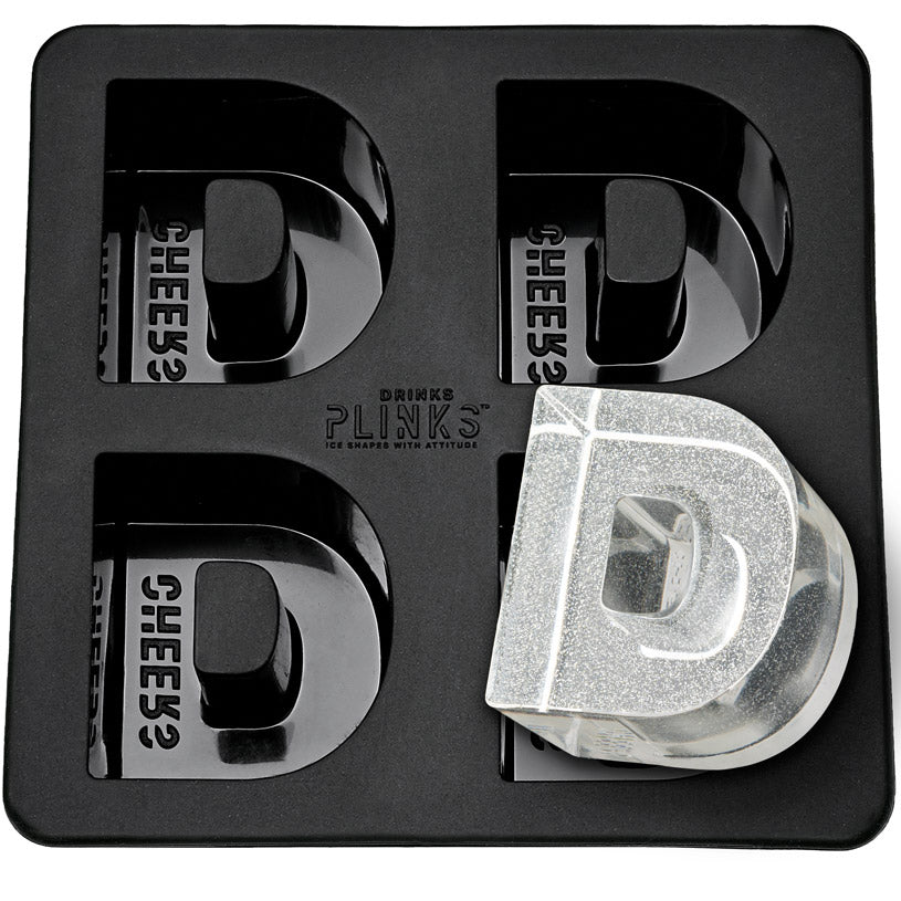 DrinksPlinks - Letter D