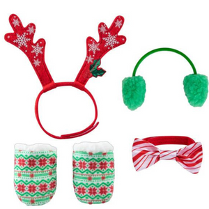 Elf on the Shelf Claus Couture Collection® Dress-up Party Pack