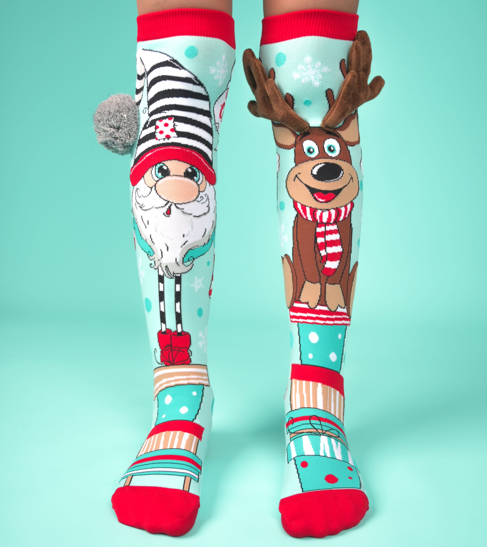 Mad Mia Socks - CHRISTMAS SOCKS
