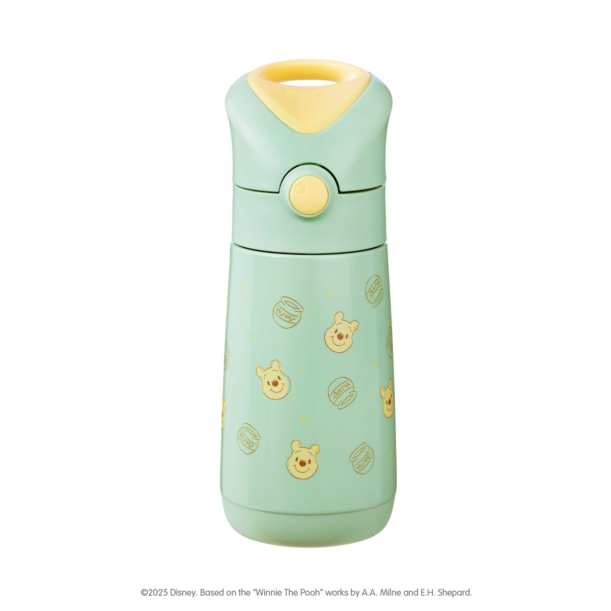 Bluey x b.box Insulated Drink Bottle – Disney Winnie The Poo